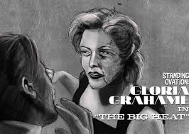 Gloria Grahame Provides the Sizzle in 'The Big Heat'