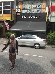 Tukar cermin kereta, pakar/kedai cermin kereta berlokasi di kuala lumpur, petaling jaya (pj) dan port klang. Review Makan Sedap Di Sungai Besi Indobowl Cafe Norhana Rosmida