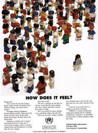 Posters Usa For Unhcr Human Rights Refugee Awareness Poster