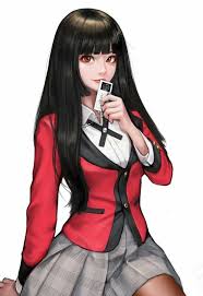 Pin On Kakegurui