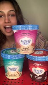 @Cosmic Bliss #cosmicblissicecream #icecream #vegan #vegandessert #healthy  #snack #foodie #dessert #sweet #mukbang #eatingshow #eatwithme #dinner  #foryoupage #foryourpage #fyp #foru
