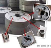 Grinding ball metal mold - make grinding media, mill ball ...
