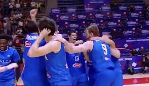 Rossi e viviani portabandiera dell'italia. Olimpiadi Basket Italia Francia In Diretta Tv E Streaming Dove Vedere In Chiaro E Orario