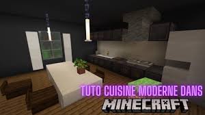 Check spelling or type a new query. Tuto Cuisine Moderne Dans Minecraft Youtube