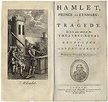 Hamlet (William Shakespeare) (The Diary of Samuel Pepys)