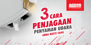Dapatkan harga servis aircond rumah anda sekarang. 3 Cara Penjagaan Penyaman Udara Anda Mesti Tahu Air Conditioner Acson Malaysia