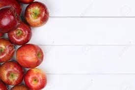 One of many great free stock photos from pexels. Red Apple Fruits Background On A Wooden Board With Copyspace Stock Photo Picture And Royalty Free Image Image 38604901