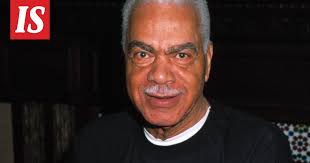 Bill Cosby Show'sta tuttu näyttelijä Earle Hyman