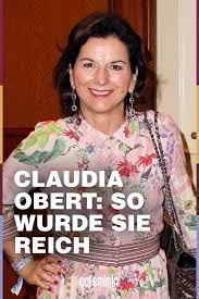Select from premium claudia obert of the highest quality. Claudia Obert So Kam Sie Zu Ihrem Reichtum Mode Frau Promi News