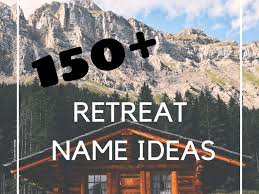 Check out tripadvisor members' 107 candid pictures and videos of landmarks, hotels, and attractions in mountain. 150 Cabin Name Ideas Lodges Retreats And Cottages Dengarden