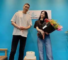 한예슬 인스타 근황 남자친구 공개. Hk2f Efvut7mwm