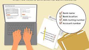 Help with paying from your checking or savings account. How To Link Bank Accounts For Transfers And Payments