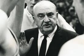 Adolph Rupp: "The Baron of the Bluegrass"