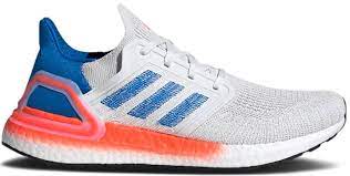 I have never ran in the ultra boosts, so i the adidas ultra boost 2020 is a decent running shoe. Adidas Ultra Boost 20 Herren Blau Mens Blau Eg0708