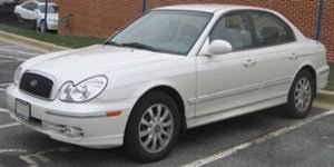 My 2004 Hyundai Sonata V6 won't start for some odd reason?