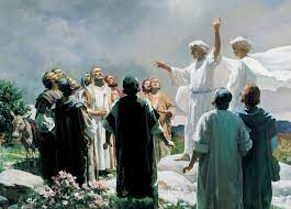 Authentic catholic faith formation videos and programs, bible study, confirmation & sacrament preparation from ascension (press). The Ascension Of Jesus The Ascension
