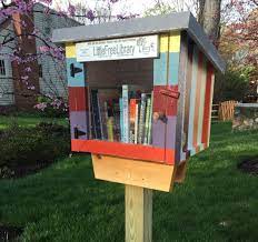 More than 90,000 public book exchanges are registered with the organization and branded as little free libraries. Little Free Libraries Near You Arlington Magazine