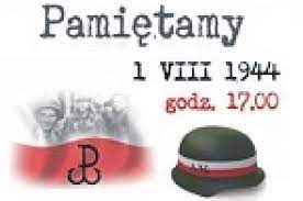 Rocznicę wybuchu powstania warszawskiego, 1 sierpnia punktualnie o godzinie 17.00 zostaną uruchomione syreny alarmowe. 1 Sierpnia Zawyja Syreny Miasto Elk Tu Wracam