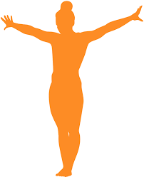 Maybe you would like to learn more about one of these? Gymnastics Silhouette Free Vector Silhouettes Creazilla