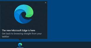 To install the browser, you must be the pc administrator and might need to download updates to your windows 10 pc and restart it. Windows 10 Version 20h2 Now Displays Edge Promotional Pop Ups