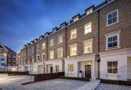 New Homes For Sale In London New Build Apartments And Developments In London And Surrey Through Foxtons