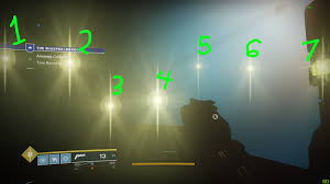 Whisper of the worm aka black spindle catalyst guide & all new ornaments! The Whisper Oracle Order In Destiny 2 Allgamers
