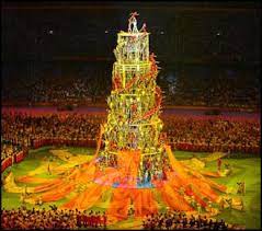 Jun 29, 2021 · the east wing has been in discussions about first lady jill biden attending the opening ceremony for the olympics in tokyo next month, a white house official tells cnn. Opening Ceremony And Stars At The 2008 Olympics In Beijing Facts And Details