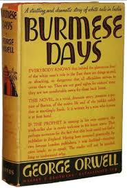 Why the white arabian horse is so good. The Distributed Proofreaders Canada Ebook Of Burmese Days By Eric Blair As George Orwell