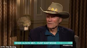 While that's untrue, eastwood's spaghetti westerns sure did bring the genre into a whole new world. Clint Eastwood Reveals He Still Owns His Iconic 54 Year Old Poncho Daily Mail Online