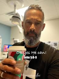 NO MORE RESTRAINTS TODAY'S DEVOTIONAL LUKE 7:14-15 Then HE came and TOUCHED  the OPEN COFFIN, and those who carried him stood still. And HE said, “YOUNG  MAN, I SAY to YOU, ARISE.”