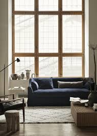 This New Line Of Affordable Slipcovers Gives Your Standard Ikea Sofa A Fresh New Personality Apartment Therapy In 2020 Ikea Sofa Cheap Mid Century Modern Furniture Slipcovers