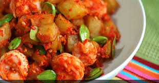 The most common meat used in tinorangsak is pork. Sambal Goreng Kentang Kapri Pelengkap Makan Okezone Lifestyle