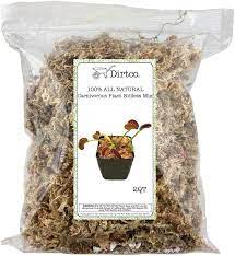 You can buy these pots at home depot or you can cut generous slits. Amazon Com Sphagnum Moss Potting Mix For Carnivorous Plants Moss And Perlite Blend For Potting Venus Fly Traps Sarracenia Pitcher Plants And More All Natural Medium Size Bag 2qt Garden