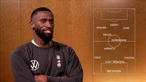 Antonio rudiger has renewed vigour to speak out against racism following the birth of his first child and has slammed the football authorities for leaving black players to face racism alone. Antonio Rudiger S Dream Team Chelseafc