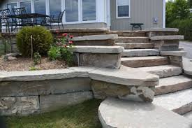 Maybe you would like to learn more about one of these? Limestone Rock Garden Retaining Wall And Steps Jeff Parnell Contracting