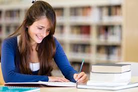 Image result for students at study