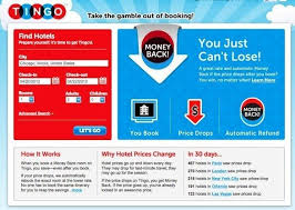 Tingo And Backbid Are New Online Hotel Booking Sites With A Twist Revenue Management Trip Advisor Travel Savings