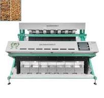 Optical Colour Sorter Corn Maize Rye Quinoa Color Sorter ...