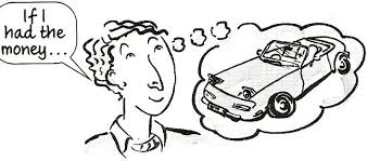 The 'if' clause gives the condition in which the other clause would be true. Percakapan Menggunakan Conditional Type Ii Beserta Artinya