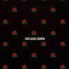 An exquisite paradox aesthetic black wallpaper black. 3