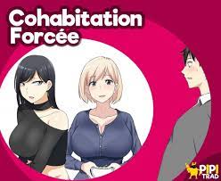 Retrouve Cohabitation forcée chapitre 3, chapitre 4, et tout le reste  gratuitement! Cohabitation forcée tous les chapitres … | Bd adulte, Bd manga,  Lecture de manga