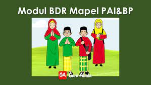 Adanhya penjual dan pembeli b. Buku Modul Bdr Mapel Pai Bp Untuk Kelas 1 2 3 4 5 6 Sd Guru Abata