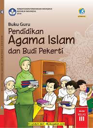 Buku Guru Pai Kelas 3 Revisi 2018