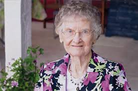 Obituary information for Alma Falk