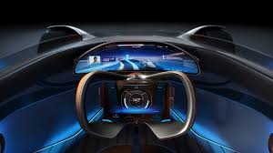 Mercedes Benz Vision Eq Silver Arrow Interior 4k Wallpaper Hd Car Wallpapers Id 11128