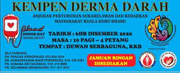 Misi, visi dan objektif utama penubuhan kkm. Kempen Pusat Darah Negara Kementerian Kesihatan Malaysia Facebook