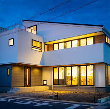 長浜市祇園町モデルハウス 毎日休まずオープンしております イシンホーム 外観デザイン モデルハウス 間取り house styles house home decor