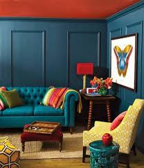 1001 Wandfarben Ideen Fur Eine Dramatische Wohnzimmer Gestaltung Deco Deco Maison Idee Deco