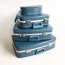 Pin On Vintage Luggage