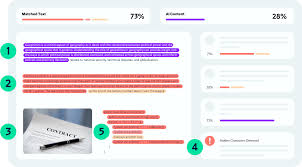 Screenshot of Copyleaks